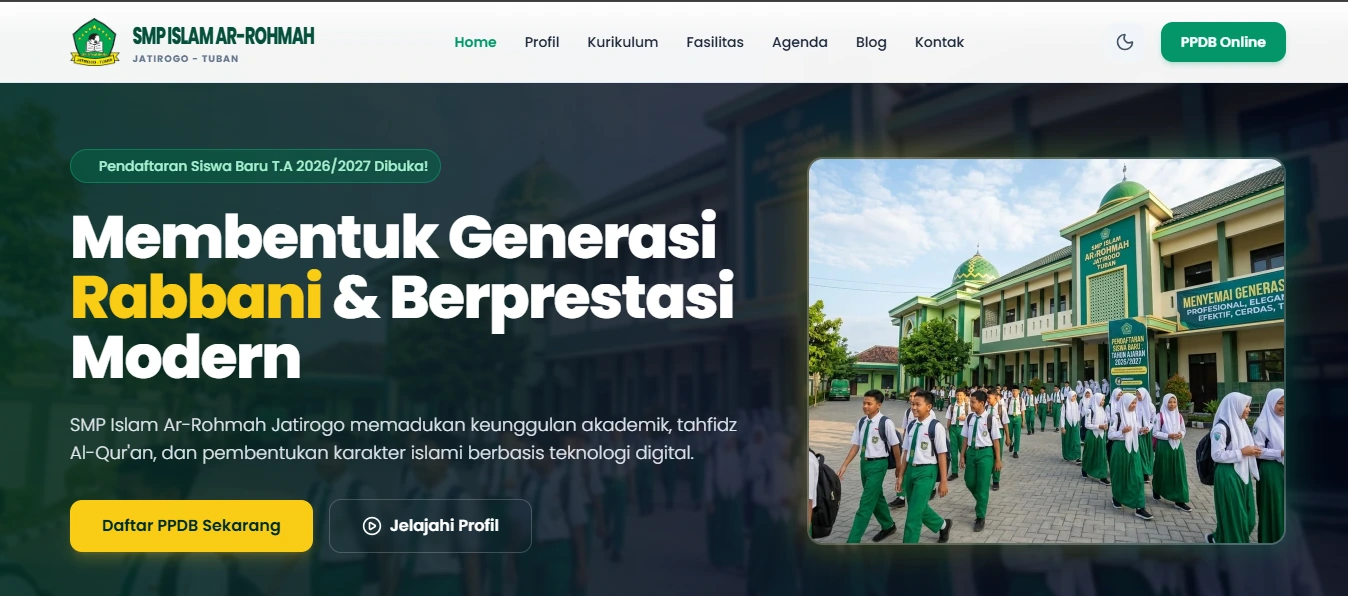 School Website